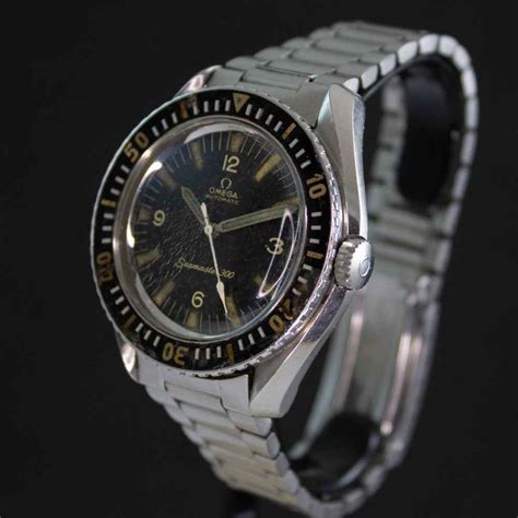 sell omega seamaster